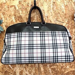Burberry Classic Checkered Duffle bag